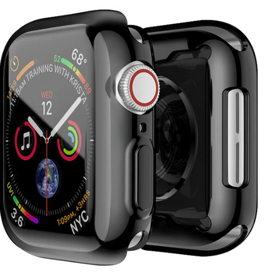 Protetor de Tela Para Apple Watch Case 49 mm 45mm 41mm 44MM 40MM 42mm 38MM...