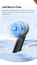 Fones de Ouvido Bowie E12 Bluetooth 5.3