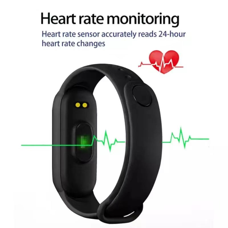 SmartBand M6