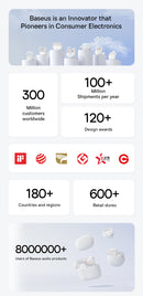 Fones de Ouvido Bowie E12 Bluetooth 5.3