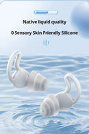 Abafador auricular para dormir - de silicone