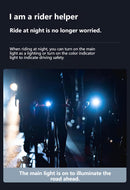 Philips Lanterna Portátil 7 Modos De Iluminação Para Caminhadas E Viagem Auto Defesa