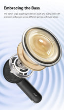 Fones de Ouvido Bowie E12 Bluetooth 5.3