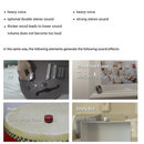 DuraMobi caixa de som por vibração