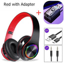 Headset Wireless Gaming Bluetooth