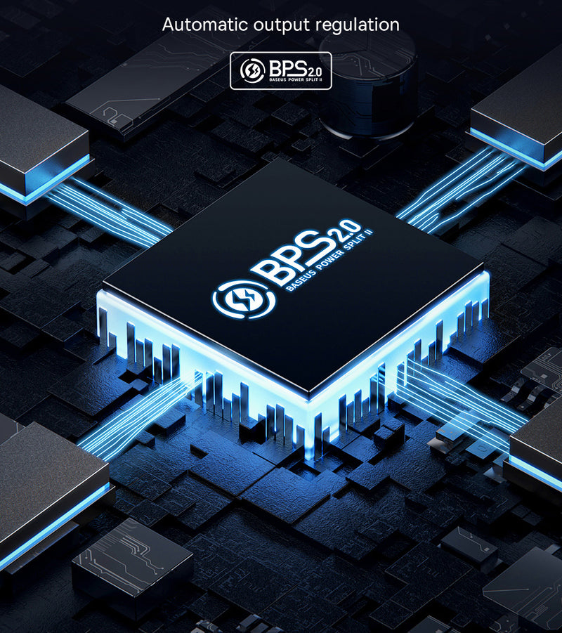 Kit Carregador 65W GaN5 Pro 3 Portas + Cabo USB C