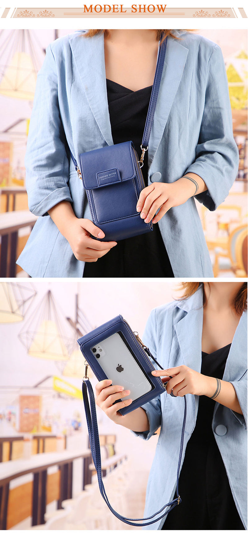 Bolsa SmartPocket