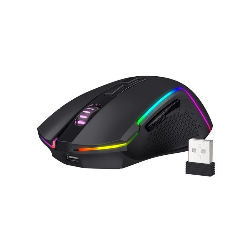 Redragon-M693 Mouse Wireless Gamer