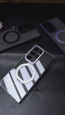 Case com suporte MGsafe S23