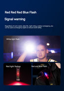 Philips Lanterna Portátil 7 Modos De Iluminação Para Caminhadas E Viagem Auto Defesa