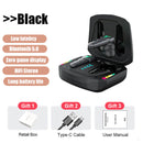 KINGSTAR Bluetooth Earphones Gaming