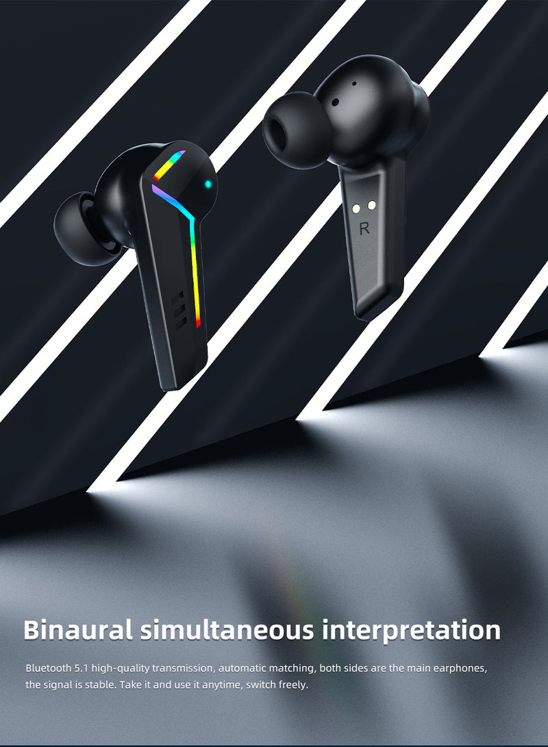 KINGSTAR Bluetooth Earphones Gaming