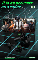 Fone De Ouvido Lenovo-LP6 TWS Gaming com redução de ruido