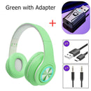 Headset Wireless Gaming Bluetooth