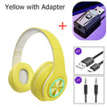 Headset Wireless Gaming Bluetooth