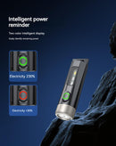 Philips Lanterna Portátil 7 Modos De Iluminação Para Caminhadas E Viagem Auto Defesa