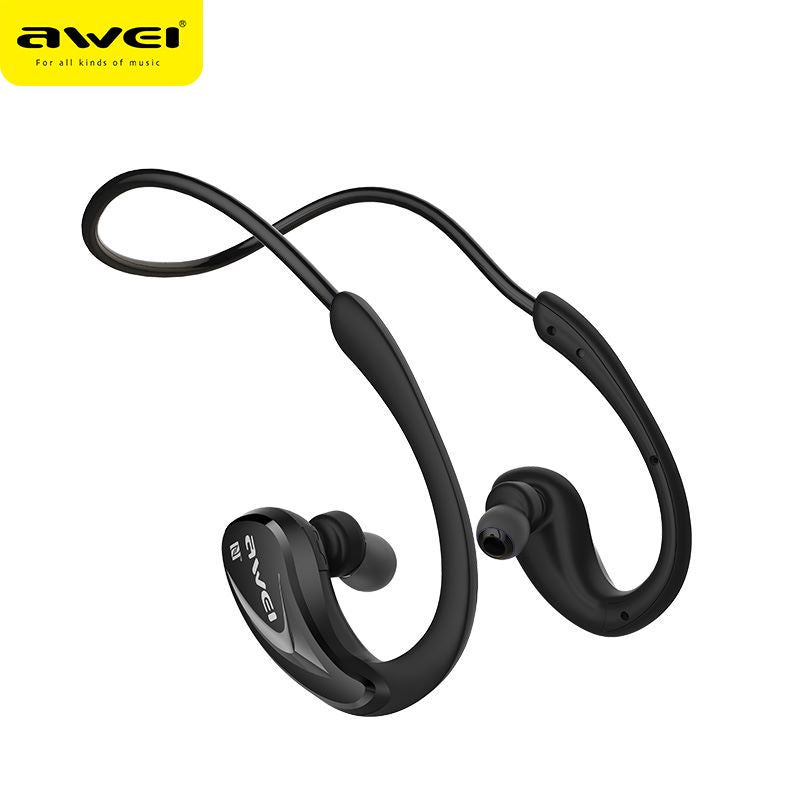 Fone de ouvido bluetooth Awei A880BL