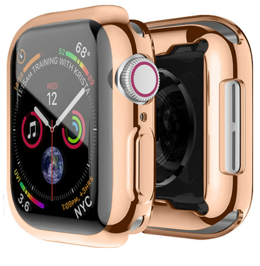 Protetor de Tela Para Apple Watch Case 49 mm 45mm 41mm 44MM 40MM 42mm 38MM...