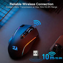 Redragon-M810 Pro Wireless Gaming Mouse